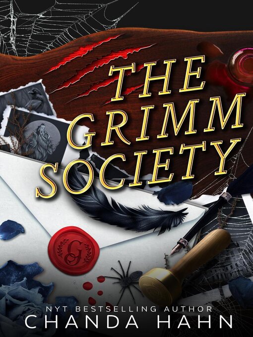 Title details for The Grimm Society by Chanda Hahn - Available